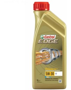 Моторное масло Edge 5W30 С3 15A569 1л Castrol