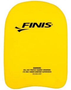 Доска для плавания 1 05 035 50 Foam Kickboard Sr Finis
