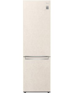 Холодильник GW B509SEJM Бежевый Lg