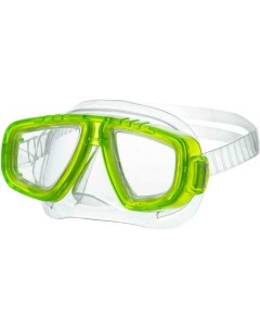 Детская маска для плавания 431G зеленый Atemi