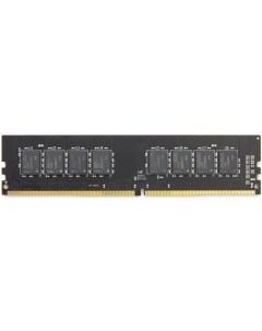 Оперативная память DDR IV 8Gb PC 21300 2666MHz Radeon R7 R748G2606U2S U Amd