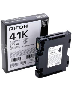 Картридж для принтера GC 41K 405761 Ricoh
