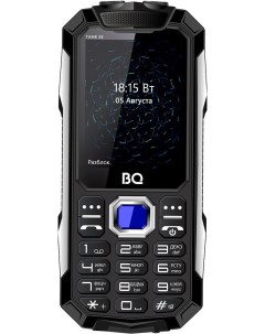 Мобильный телефон BQ 2432 TankSE Dual SIM Black Bq-mobile