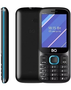Мобильный телефон 2820 Step XL Black Blue Bq-mobile
