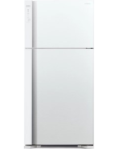 Холодильник R V660PUC7 1 TWH Белый Hitachi