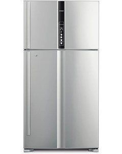 Холодильник R V910PUC1 BSL Серебристый бриллиант Hitachi
