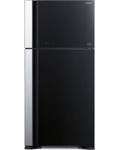Холодильник R VG660PUC7 1 GBK Черный Hitachi