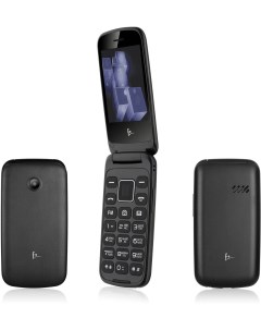 Мобильный телефон Flip 3 Black F+