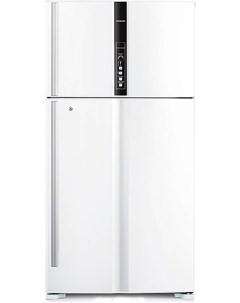 Холодильник R V910PUC1 TWH Белый Hitachi