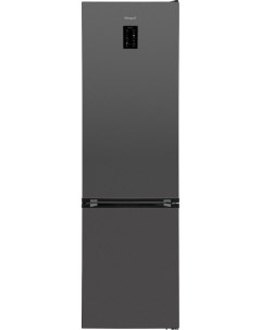 Холодильник WRK 2010 DB Total NoFrost Черный 429874 Weissgauff