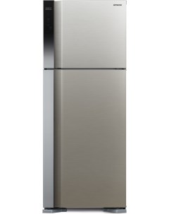 Холодильник R V540PUC7 BSL Серебристый бриллиант Hitachi
