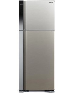 Холодильник R V660PUC7 1 BSL Серебристый бриллиант Hitachi