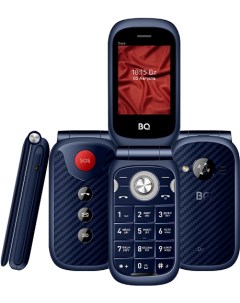 Мобильный телефон Daze 2451 Dark Blue Bq