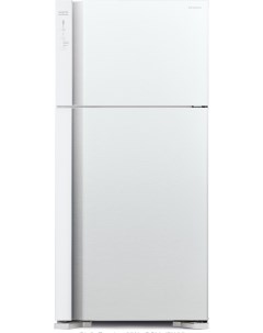 Холодильник R V660PUC7 1 PWH Белый Hitachi