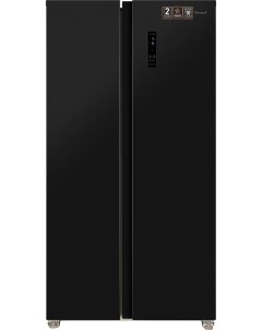 Холодильник WSBS 509 NFBX Inverter 430188 Weissgauff
