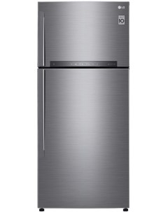 Холодильник GN H702HMHU Серебристый Lg