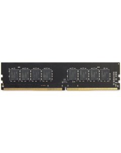 Оперативная память DDR4 8Gb 2400MHz PC4 19200 DIMM R748G2400U2S UO Amd