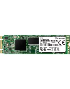 SSD диск MTS830 1 0Tb TS1TMTS830S Transcend