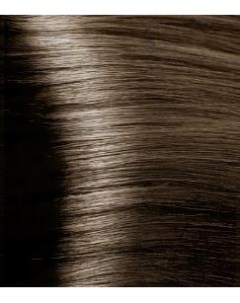 Крем краска для волос Studio Professional с женьшенем и рисовыми протеинами 7 23 бежевый перламутров Kapous