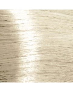 Крем краска для волос Studio Professional с женьшенем и рисовыми протеинами 902 ультра светлый фиоле Kapous