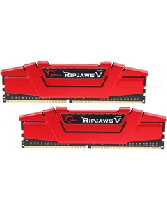 Оперативная память Ripjaws V DDR IV 16Gb KiTof2 PC 24000 F4 3000C16D 16GVRB G.skill