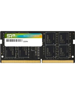 Оперативная память SP008GBSFU320B02 DDR4 Silicon power