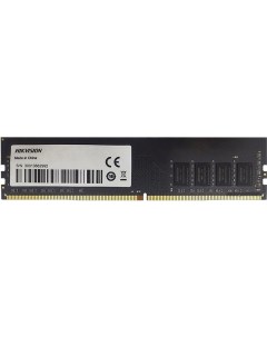 Оперативная память DDR 4 DIMM 16Gb PC21300 2666Mhz HKED4161DAB1D0ZA1 16G Hikvision