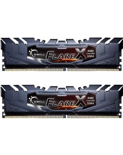 Оперативная память FlareX DDR4 DIMM 32Gb PC4 25600 G.skill