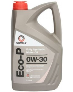 Моторное масло ECO P 0W30 5л ECOP5L Comma