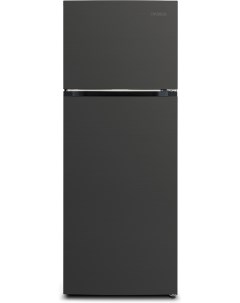 Холодильник CT5046FDX Черная сталь Hyundai