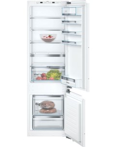 Холодильник KIS87AF30U белый Bosch