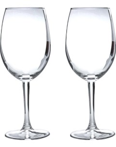 Набор бокалов для вина Классик 440153 1054140 2шт Pasabahce