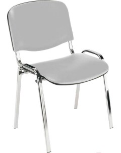 Офисный стул Iso Chrome V 28 серый Nowy styl