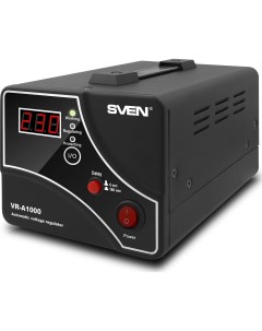 Стабилизатор напряжения VR A1000 Sven