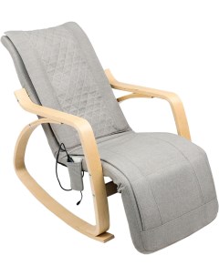 Кресло качалка Smart Massage бежевый Akshome