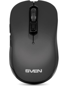 Мышь RX 560SW черный Sven