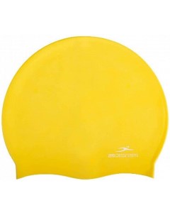 Шапочка для плавания Nuance 25D21004K Yellow 25degrees