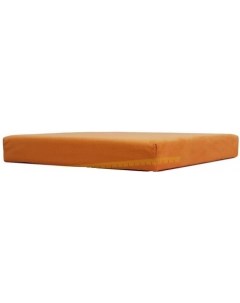 Подушка на стул Pad оранжевый Растущая мебель