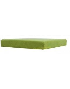 Подушка на стул Pad зеленый Растущая мебель