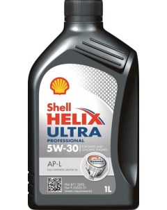 Моторное масло Helix Ultra Professional AP L 0W 30 1л 550054034 Shell