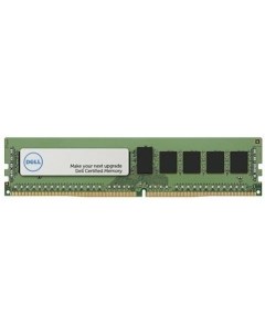Оперативная память 16GB RDIMM Dual Rank 3200MHz 370 AFVI Dell