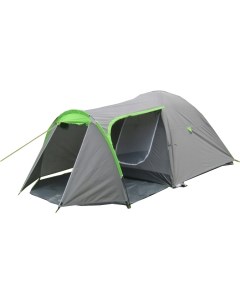 Треккинговая палатка Monsun 4 серый Acamper