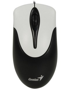 Мышь NetScroll 100 V2 черный Genius