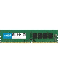 Оперативная память 8GB DDR4 3200 PC4 25600 Red CT8G4DFS832A Crucial