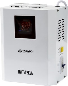 Стабилизатор напряжения DW TM2KVA Daewoo