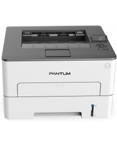 Принтер P3300DN белый серый Pantum