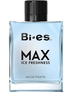 Туалетная вода Max Ice Freshness для мужчин 100мл Bi-es