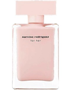 Парфюмерная вода For Her 50мл Narciso rodriguez