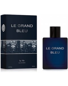 Туалетная вода Le Grand Bleu 100мл Dilis parfum
