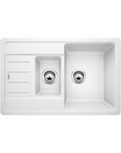 Кухонная мойка LEGRA 6 S COMPACT белый 521304 Blanco